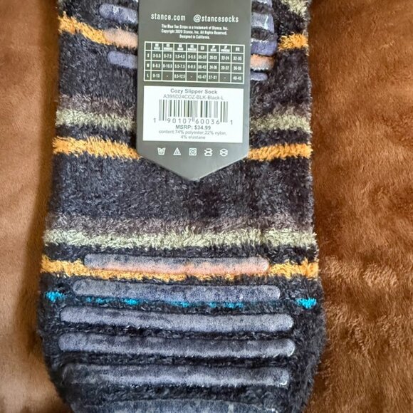 Stance Casual poly blend quarter height socks - Picture 5 of 5
